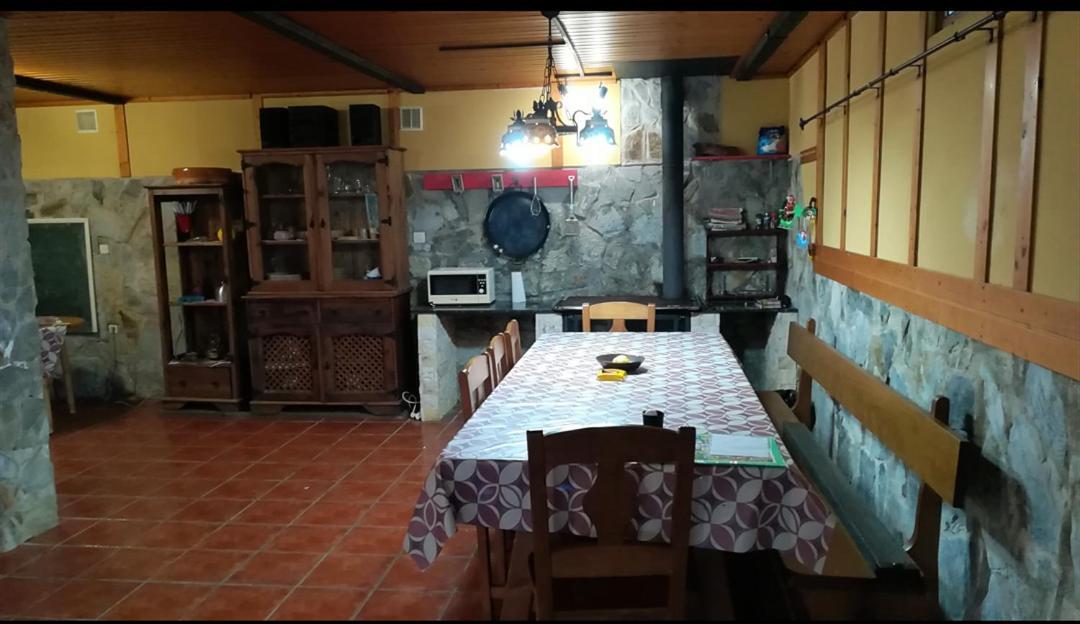 Piscina Climatizada - Todo El Ano- Playa De La Nora-Chimenea- Barbacoa Villa Quintueles Exteriör bild
