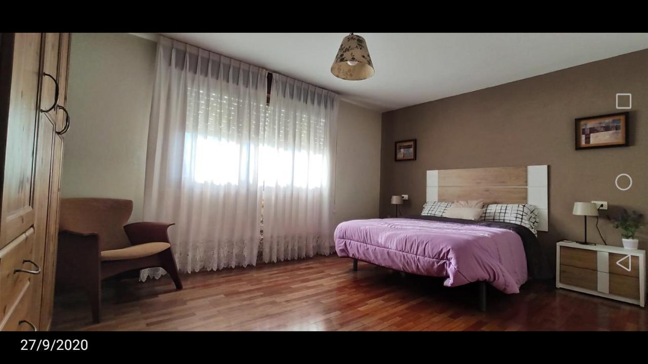 Piscina Climatizada - Todo El Ano- Playa De La Nora-Chimenea- Barbacoa Villa Quintueles Exteriör bild